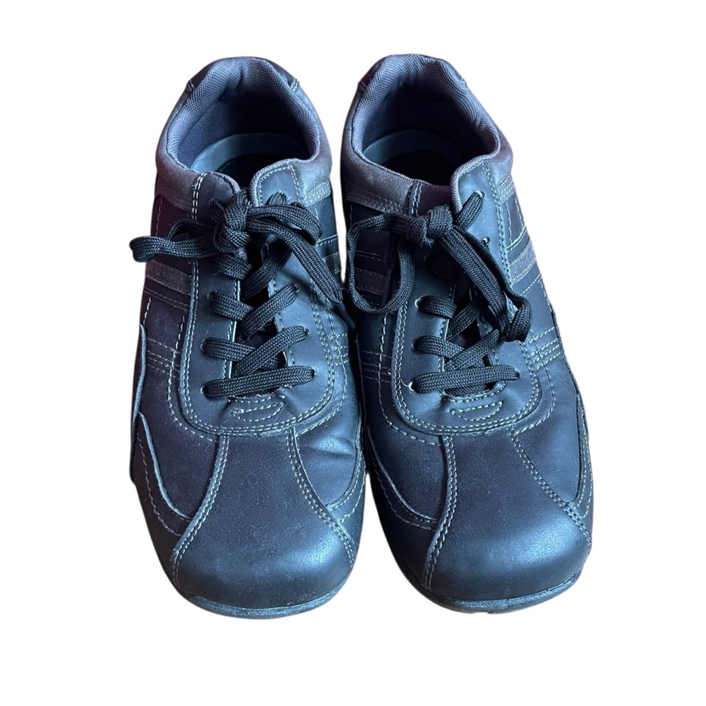 Sonoma Life Style Black Lace-Up Casual Shoes Men’s Size 12 - Picture 4 of 8